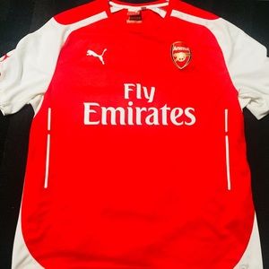 Puma Arsenal Gunners Jersey